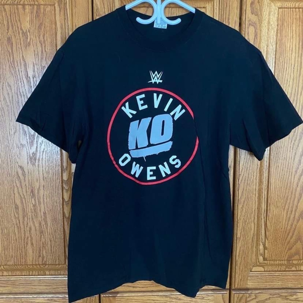 WWE:Kevin Owens